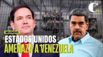 Estados Unidos amenaza a Venezuela