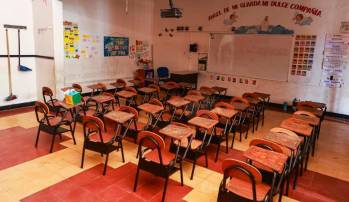 En Medellín hay 305.000 cupos disponibles para los colegios públicos, las matrículas están abiertas entre el 13 y el 20 de enero. FOTO EL COLOMBIANO