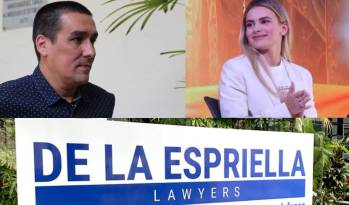 La firma De La Espriella Lawyers anunció acciones legales contra el caricaturista Matador (Julio César González) tras los comentarios publicados en redes sociales en contra de la primera dama, Ana Lucía Pineda. Fotos: tomada de video de Presidencia; firma De la Espriella Lawyers y ‘Matador’