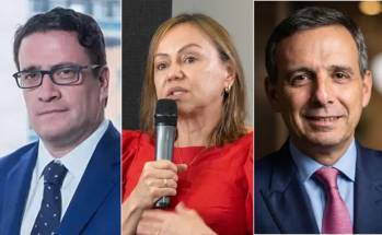 Estos son los ministros de Abelardo de la Espriella con mayor y menor patrimonio. FOTOS: Universidad Externado-Cortesía-Cortesía