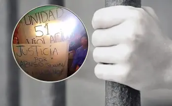 Denunciaron presuntas torturas y abusos sexuales en una cárcel de Argentina. FOTO: Captura de video