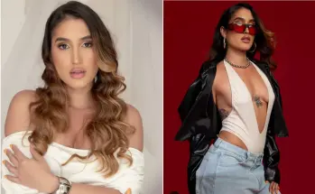 Ella era Catalina Ortiz Echeverry, una DJ y creadora de contenido que murió en el terremoto de Colombia. FOTO: Tomada de Instagram @cataortiz