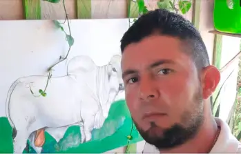 El líder comunal estaría en poder del Clan del Golfo hace ya dos semanas, según lo que se sabe del caso. FOTO: Cortesía