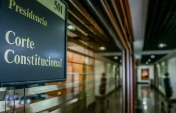 La Corte Constitucional analizará la ley tramitada por el Congreso y que fue sancionada por la Presidencia, la cual regula la realización y divulgación de encuestas para cargos de elección popular y de opinión política. FOTO: Colprensa 