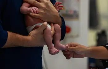 En apenas dos décadas, el tamaño promedio de las familias pasó de cuatro a menos de tres. FOTO Manuel Saldarriaga