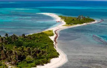 El régimen de Daniel Ortega buscaba tener poderes sobre el suelo y el subsuelo de la plataforma continental extendida de Colombia, una determinación que pudo llevar a que las fronteras se solapen. FOTO: JUAN ANTONIO SÁNCHEZ