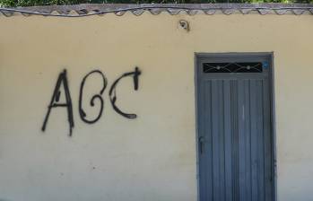 La expansión del Clan del Golfo en Antioquia se ha venido agudizando con los años. Suman 80 municipios en el departamento, de los cuales 20 fueron ocupados durante el último cuatrienio. FOTO: MANUEL SALDARRIAGA