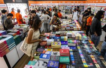 La Fiesta del Libro y la Cultura de Medellín celebra su vigésima edición con más de 3.600 actividades, entrada libre y 400 invitados de todo el mundo. FOTO Julio Herrera