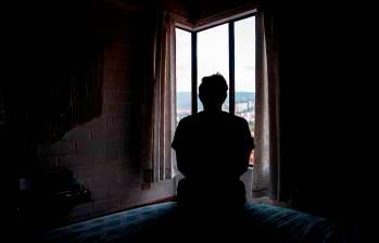 Los jóvenes son los más propensos en Medellín a ideación suicida e intentos de suicidio. FOTO: EL COLOMBIANO