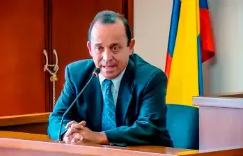 La orden de captura contra Santiago Uribe se hará efectiva una vez se surta la casación ante la Corte Suprema. FOTO: COLPRENSA