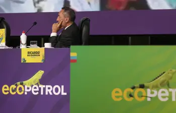 La acción de Ecopetrol cae más de 2% este lunes 5 de mayo. FOTO COLPRENSA