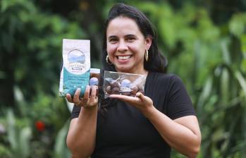 La marca Café Don Castor ha logrado obtener un puntaje de 86 como factor de rendimiento, lo que demuestra su pureza y calidad. FOTO Manuel Saldarriaga