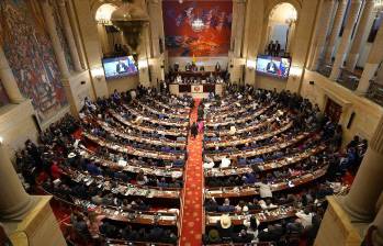 El Congreso deberá debatir en varias sesiones el proyecto “Ley Laura, Niños No Experimento”. Foto: Congreso