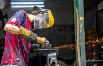 Medellín es la ciudad con la menor tasa de desempleo nuevamente de Colombia. FOTO: Juan Antonio Sánchez