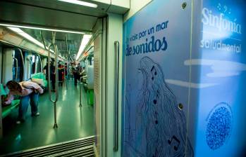 Hay composiciones de Debussy, Paquito D’Rivera, Fulgencio García y más, pero toda la música fue grabada por los músicos de Filarmed. FOTO Julio César Herrera