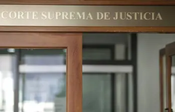 Corte Suprema. Foto: Colprensa