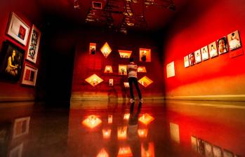 El Museo de Antioquia estrenará una nueva exposición temporal el miércoles 11 de diciembre. FOTO: Julio César Herrera