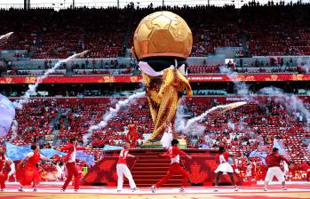 Canadá inauguró el Mundial de Norteamérica en la segunda sede que entra en acción del torneo. FOTO: GETTY