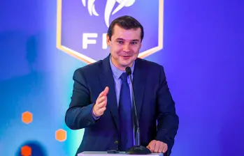 El francés Kevin Lamour no continuará en la FIFA. FOTO: Getty