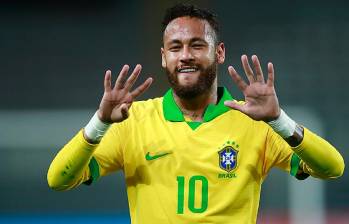 Carlo Ancelotti confirmó que Neymar jugará el Mundial de 2026. FOTO GETTY