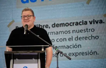 El periodista Cristian Herrera, de Cúcuta, fue asesinado el sábado 6 de junio de 2026. Foto: Defensoría