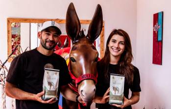 Las redes sociales han sido esenciales para potenciar su marca. FOTO JULIO CÉSAR HERRERA