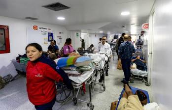 La “bomba” en el sistema de salud que tendrá que desactivar Abelardo De la Espriella cuando asuma la Presidencia