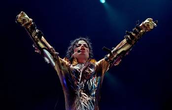 Musicalmente nada pone en duda el trono de Michael Jackson como Rey del Pop mundial, pero las acusaciones de abuso sexual que siguen sin esclarecer opacan su legado. Foto Getty. 