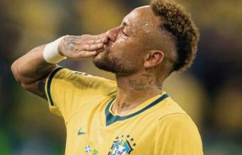 Neymar sumó minutos contra Escocia y se espera pueda jugar más contra Japón. FOTO: Instagram Neymar