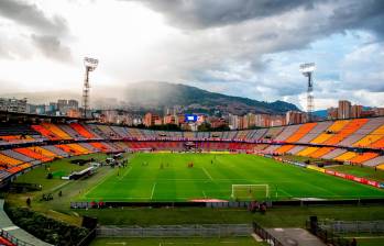 El Atanasio Girardot albergará partidos de Brasil, Canadá, Francia y Colombia, potencias del fútbol femenino. FOTO Juan Antonio Sánchez 