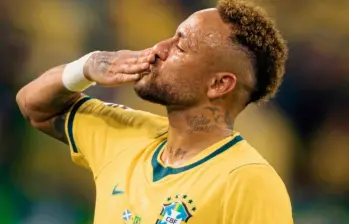 Neymar sumó minutos contra Escocia y se espera pueda jugar más contra Japón. FOTO: Instagram Neymar