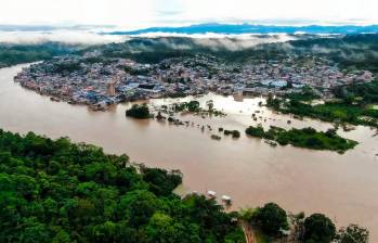 La investigación, recientemente publicada por ClimaMeter, refuerza un mensaje claro: el cambio climático ya está afectando al Pacífico colombiano y sus impactos no solo son una amenaza futura, sino una realidad urgente que requiere acciones inmediatas. FOTO Cortesía