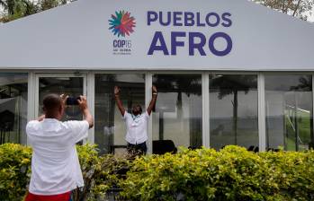 El mapeo muestra los territorios, asentamientos rurales y tierras de propiedad colectiva de los pueblos afro. FOTO Colprensa