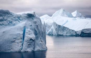 Los científicos evidencian cotidianamente los cambios físicos en Groenlandia. FOTO: GETTY IMAGES