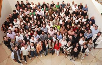 “Lograr números negros en esta industria ha sido el resultado de una transformación sostenida y del compromiso de toda la organización”, dice la gerente del Grupo. FOTO Manuel Saldarriaga