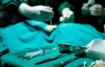 Urólogo asegura que la circuncisión en adultos mejora la higiene íntima y reduce el riesgo de infecciones locales Foto OLYMPIA QUIRÓNSALUD/ Europa Press