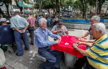 El bienestar eudaimónico se entiende como un estado de felicidad basado en la autorrealización, el propósito de vida y el desarrollo del potencial humano. Foto EL COLOMBIANO. 