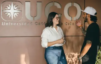 Fundada para acercar la educación superior a los jóvenes del Oriente antioqueño, la UCO suma más de 23.000 egresados y mantiene una tasa de permanencia estudiantil superior al 90%. FOTO cortesía. 