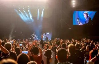 En lo que va del año, TaquillaLive ha gestionado la venta de más de 330.000 tickets. De 51 eventos gestionados, 34 han sido sold out. FOTO: Juan Antonio Sánchez