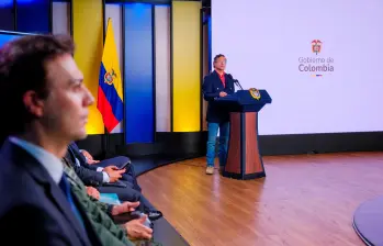 El supuesto mensaje que le llegó al superintendente Quintero con el ofrecimiento de una coima para acelerar pagos.