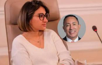 Laura Sarabia fue mencionada en el caso de Ricardo Roa y la campaña Petro Presidente 2022. 