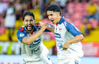 El volante antioqueño Daniel Cataño vuelve a ser titular con el Medellín después de recuperarse de un problema físico que lo sacó de competencia a inicio de temporada. Foto: Colprensa