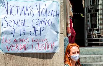 Las víctimas venían pidiendo este macro caso para investigar la violencia de género desde hace tres años. FOTO: JUAN ANTONIO GARCÍA