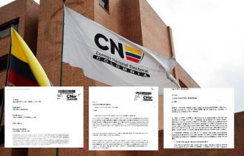 El alcalde Quintero pide al CNE revisar minuciosamente los gastos en que incurrió el comité de la revocatoria. FOTO EL COLOMBIANO