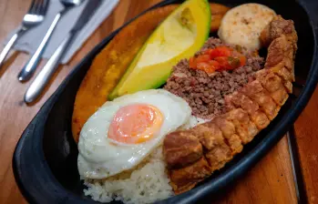 Dinámica de precios en restaurantes y hoteles jalonaron el IPC anual en Colombia. FOTO Camilo Suárez