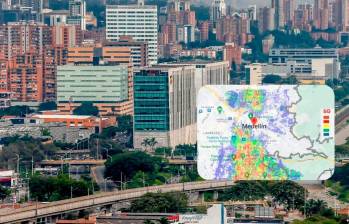 Claro y Tigo empezaron el despliegue de 5G en Medellín y Colombia. FOTO JUAN ANTONIO SÁNCHEZ 