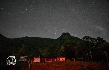 Institución Educativa Rural Palmichal, sede El Tabor. Foto: Club de los Perdidos. 