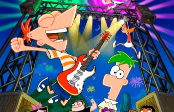 Creada por Dan Povenmire y Jeff “Swampyphineas-ferb-nueva-temporada-disney-plus” Marsh, Phineas y Ferb se estrenó originalmente en 2007 y se convirtió en una de las series animadas más longevas de Disney Channel. FOTO cortesía Disney +