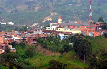 En Angelópolis, según el último censo, viven 8.946 personas. FOTO: JAIME PÉREZ