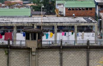 La Constitución colombiana contempla que la función de las cárceles debe ser resocializadora. FOTO: JAIME PÉREZ